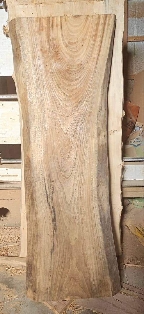 楠　一枚板　ダイニング　テーブル　カウンター　棚板　栃　ウォールナット　座卓