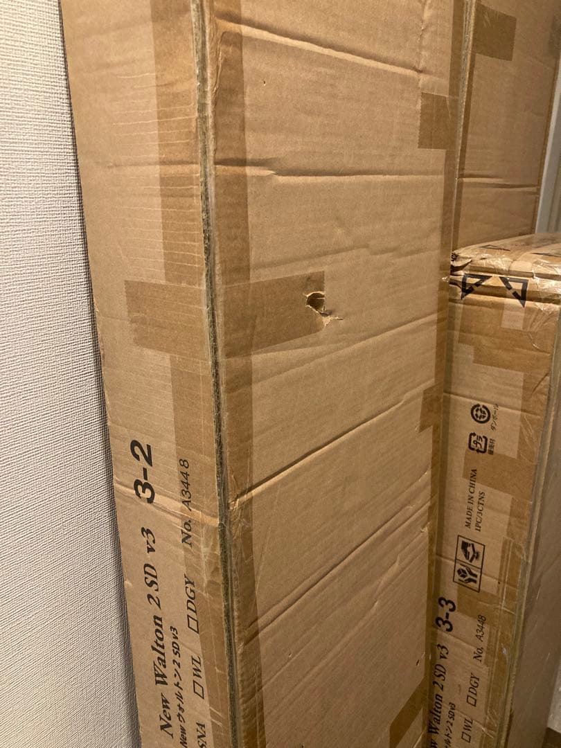 ぐちおLOWYAシャビーナチュラルセミダブルベットフレーム