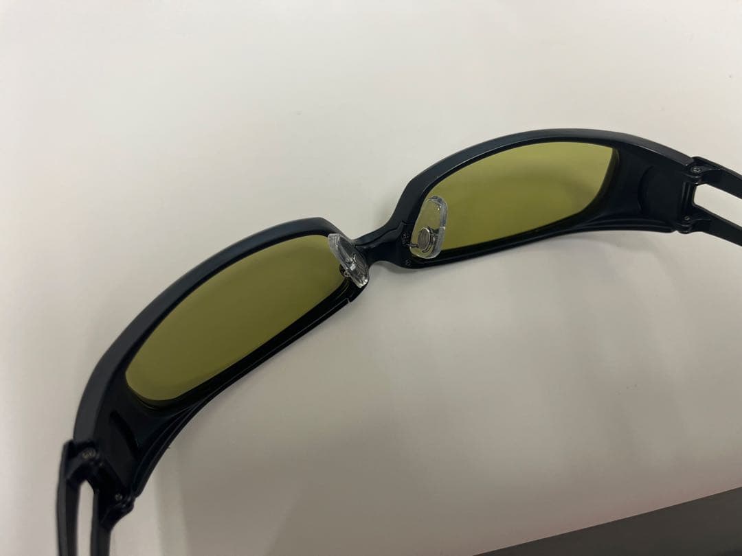 ZEAL OPTICS Vanq バンク　イーズグリーン