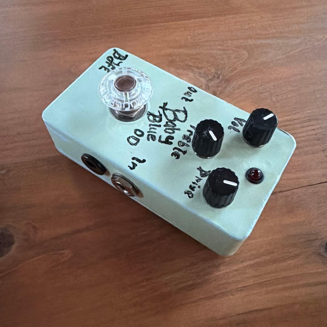 ギター BJFE Baby Blue OD