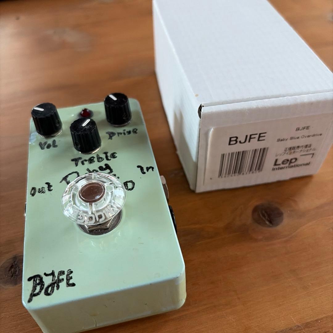 ギター BJFE Baby Blue OD