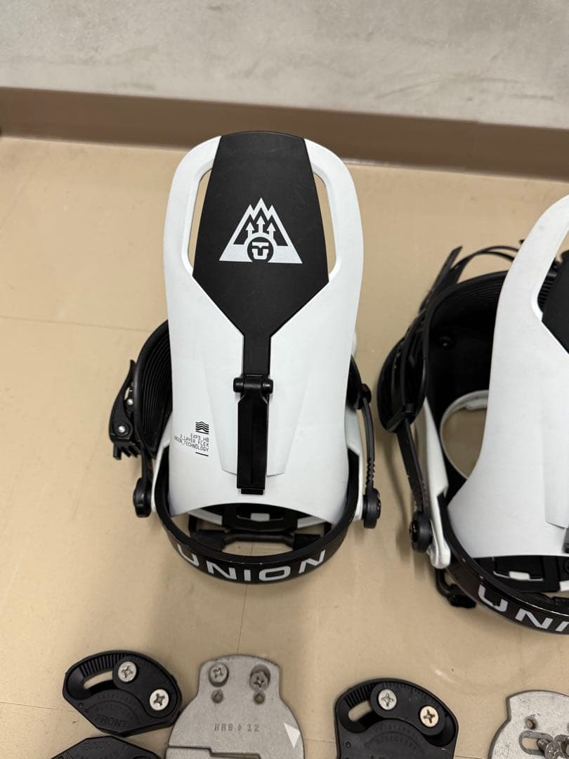 UNION charger スプリットボード用　ビンディング　Mサイズ