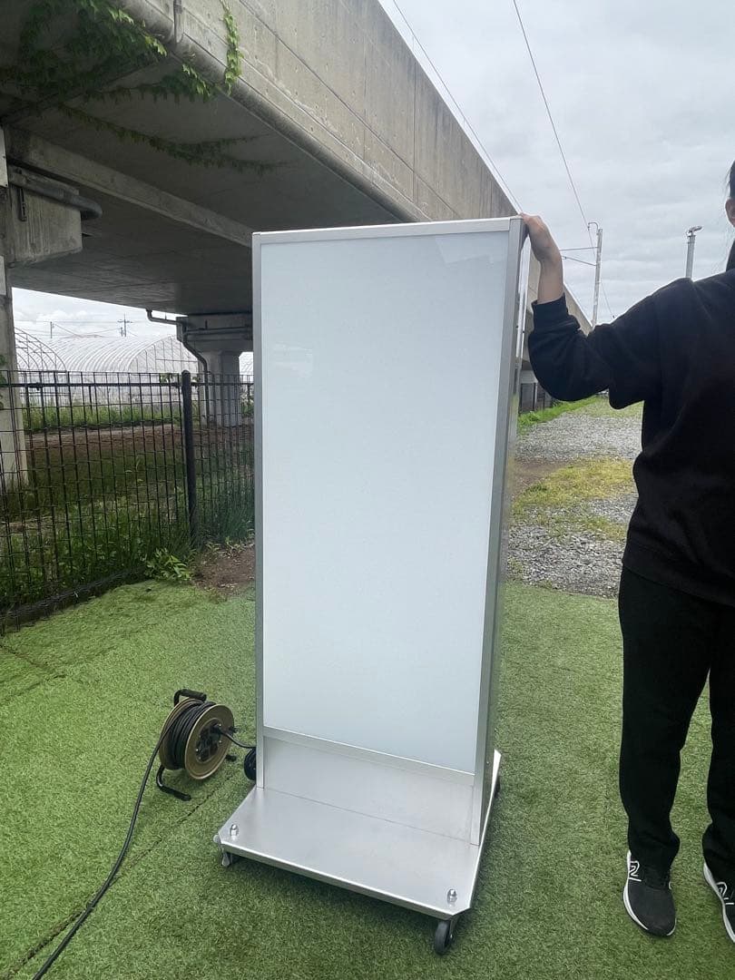 ◇電飾スタンド看板◇電飾看板◇電飾立て看板