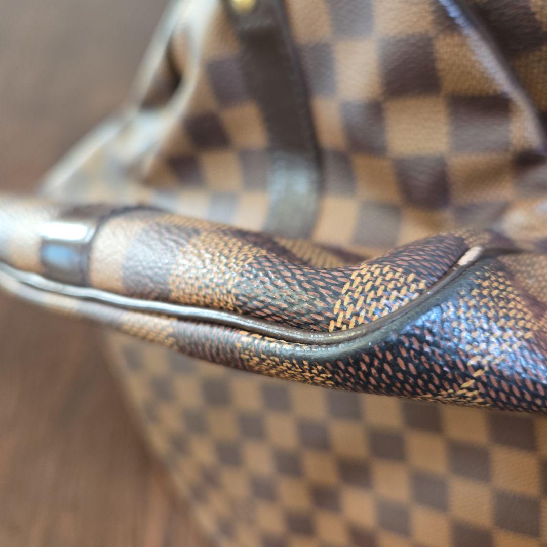 ルイヴィトン　スピーディ30 バンドリエール ダミエ　ハンドバッグ