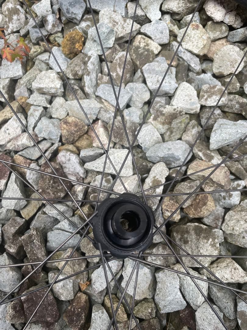roval alpinist slx disc 前後　アルピニスト