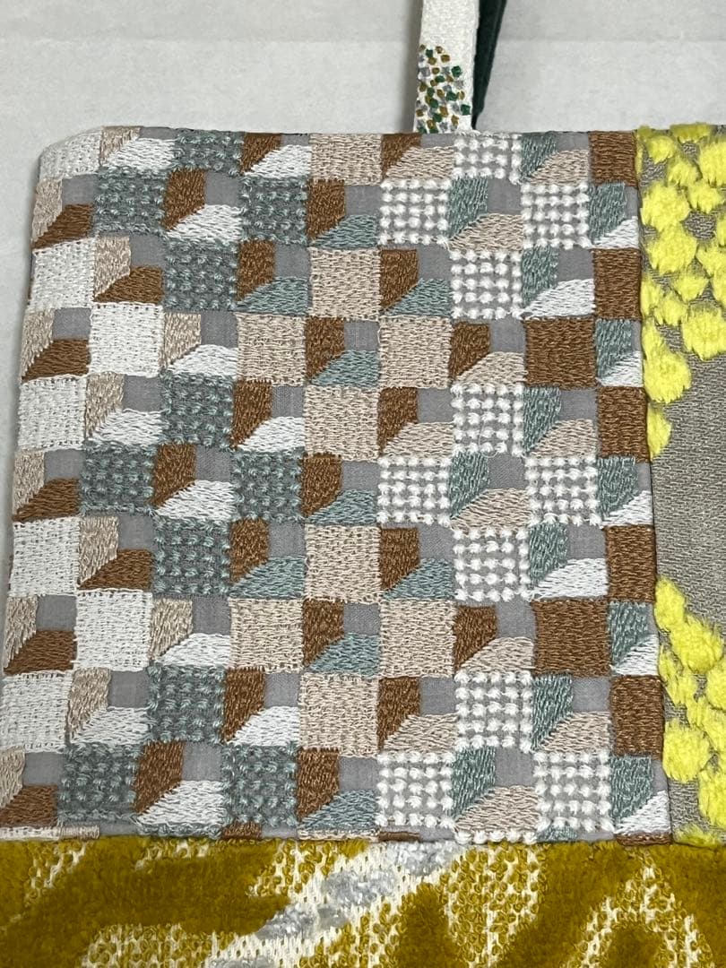 ミナペルホネン piece, トーストバッグ 新品