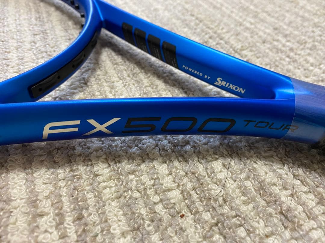 DUNLOP FX500 TOUR テニスラケット