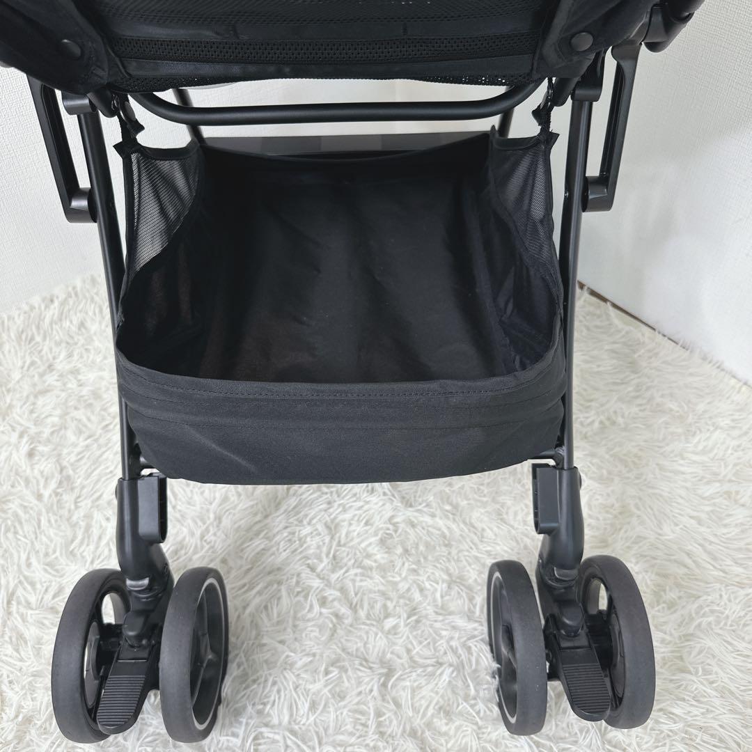 現行品❗️　 Aprica アップリカ ラクーナクッションAG 2024年モデル