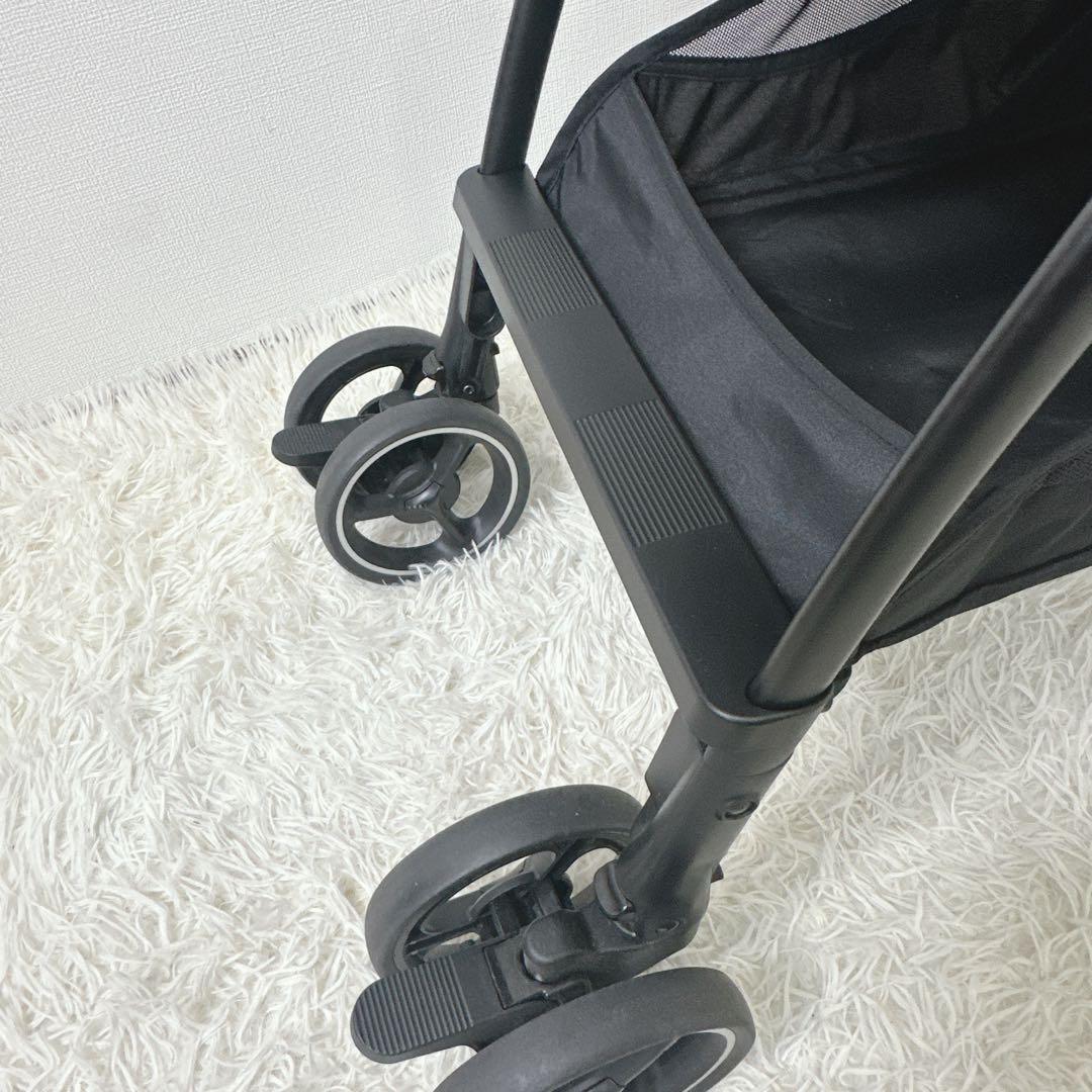 現行品❗️　 Aprica アップリカ ラクーナクッションAG 2024年モデル