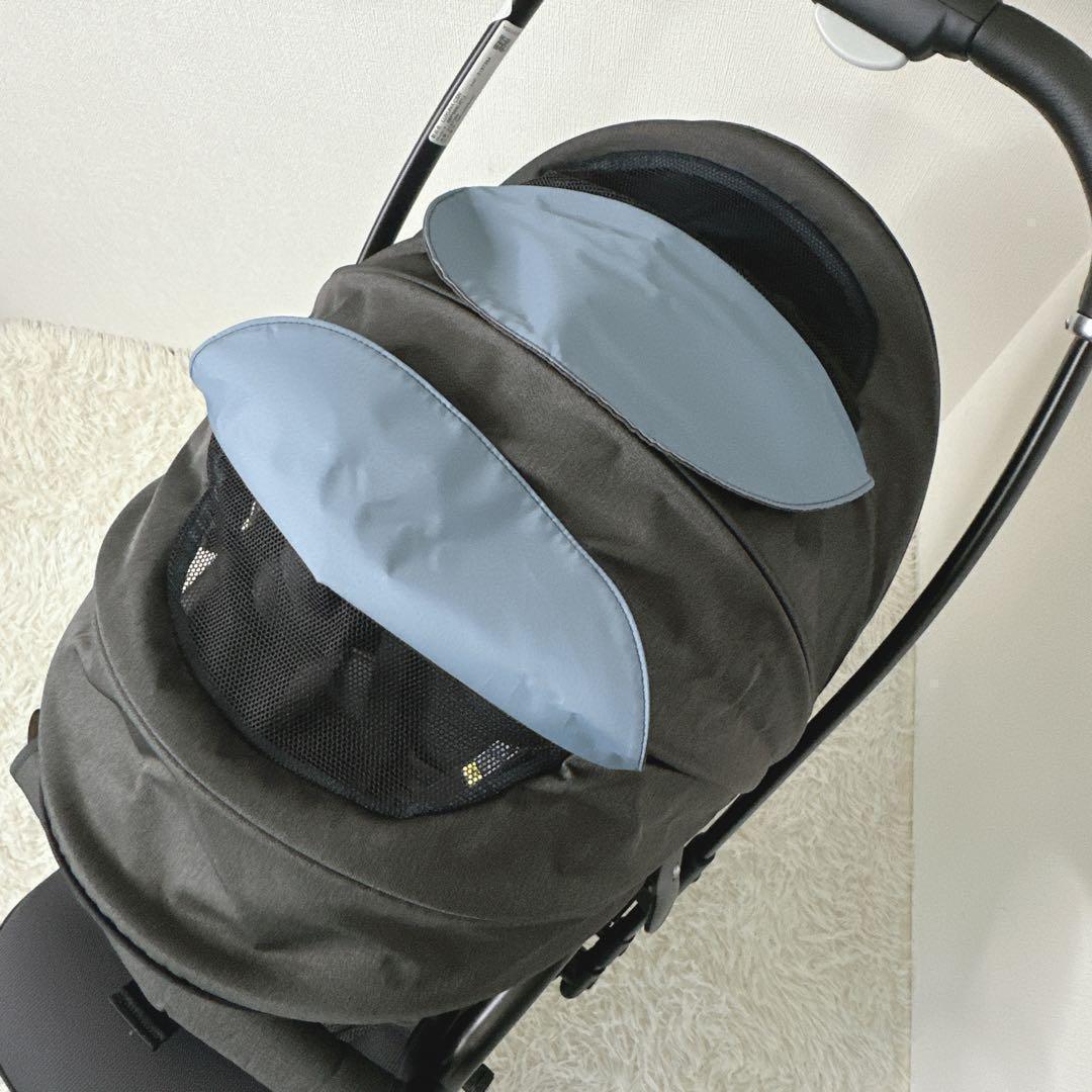 現行品❗️　 Aprica アップリカ ラクーナクッションAG 2024年モデル