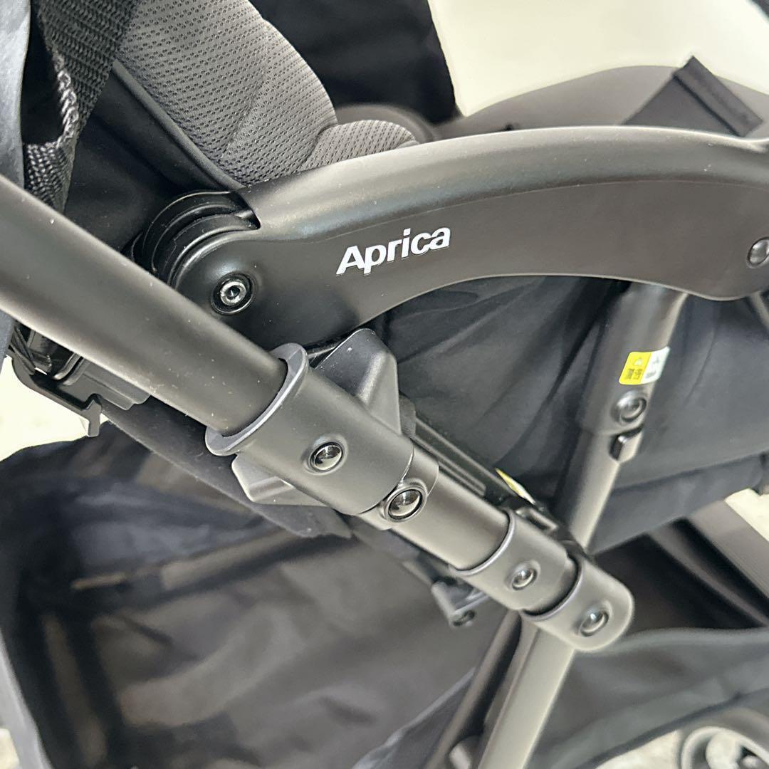 現行品❗️　 Aprica アップリカ ラクーナクッションAG 2024年モデル