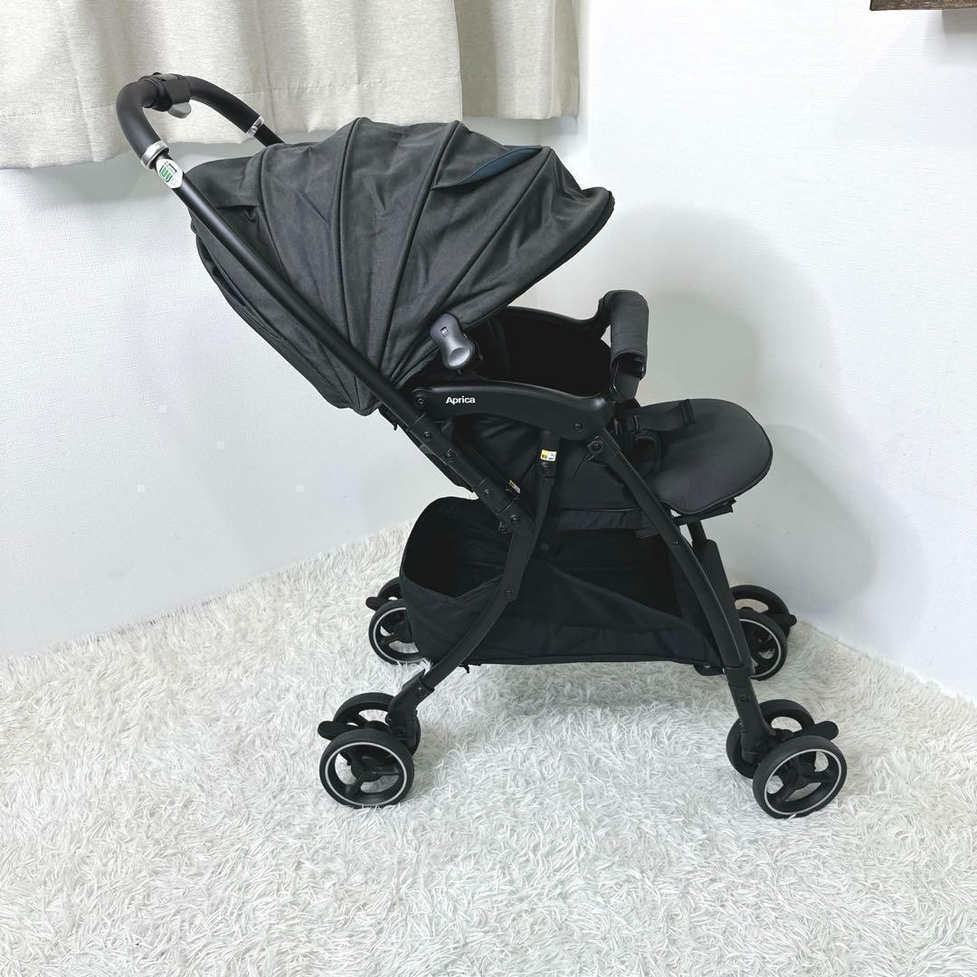 現行品❗️　 Aprica アップリカ ラクーナクッションAG 2024年モデル