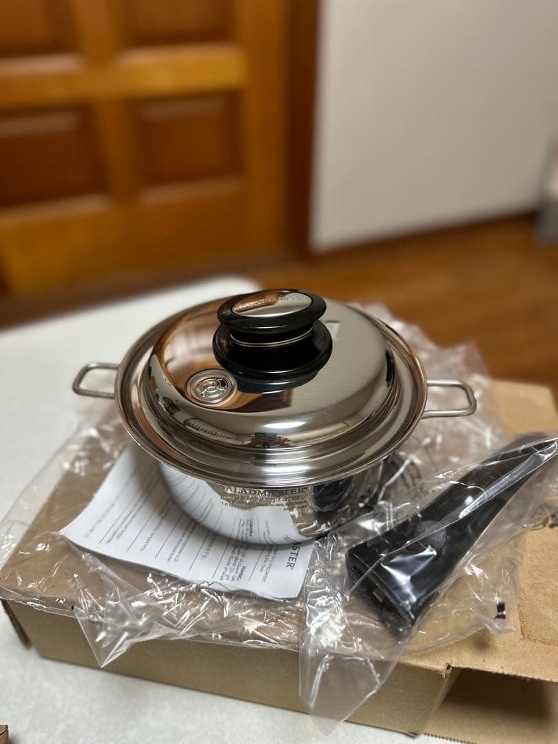 サラダマスター　１．５ＱＴ　1.4リットル　 新品・未使用‼️