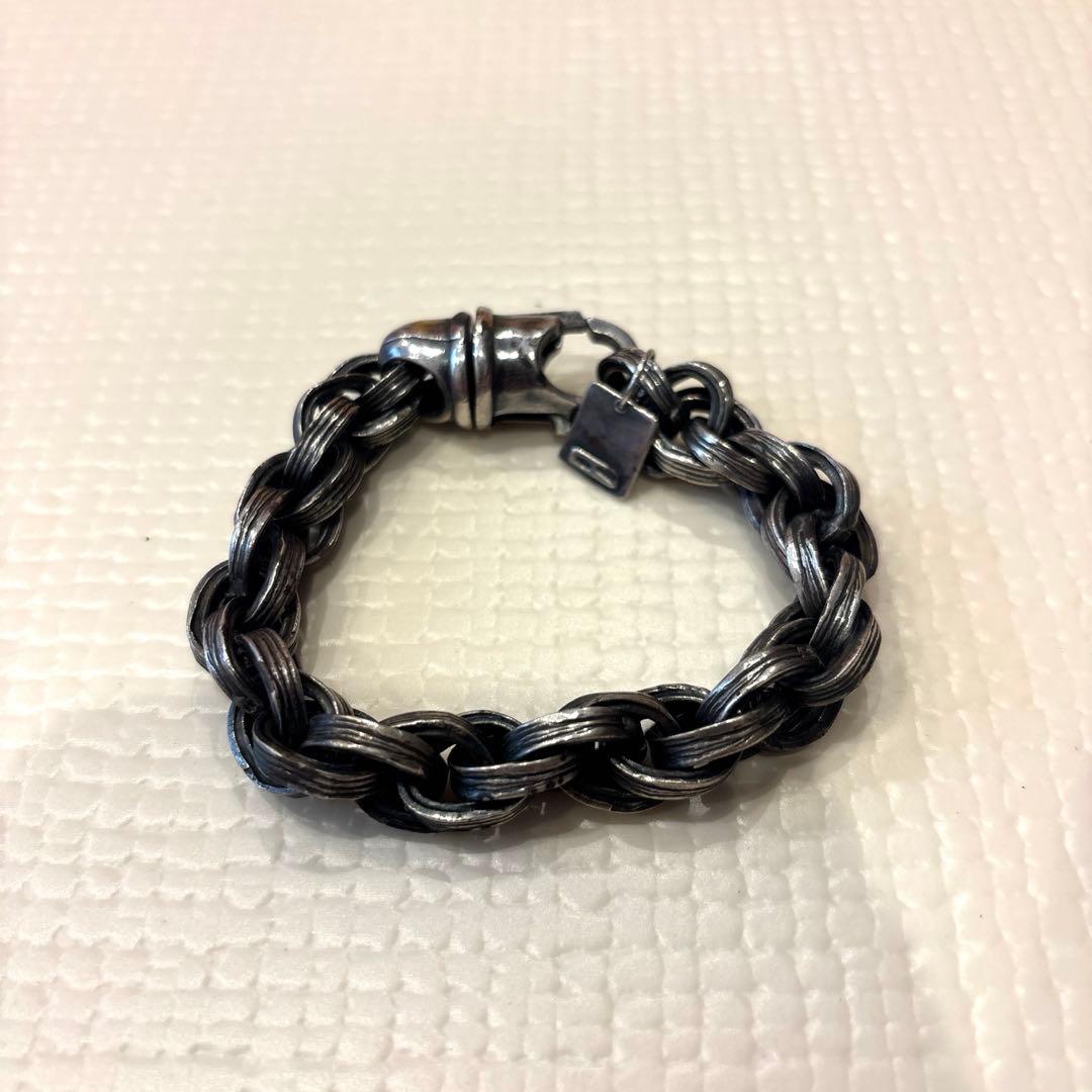 Goti ゴティ　ゴッティ　シルバー　ブレスレット