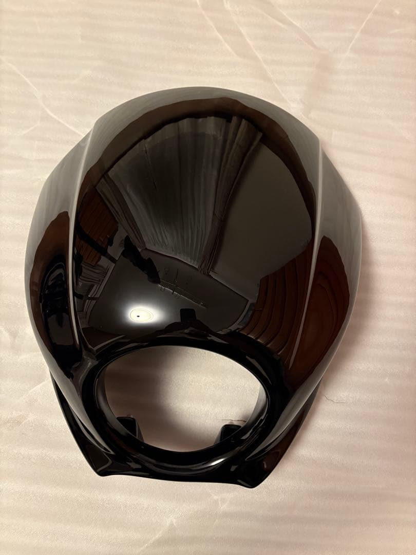 ローライダーS アッパーフェアリング ノイズ