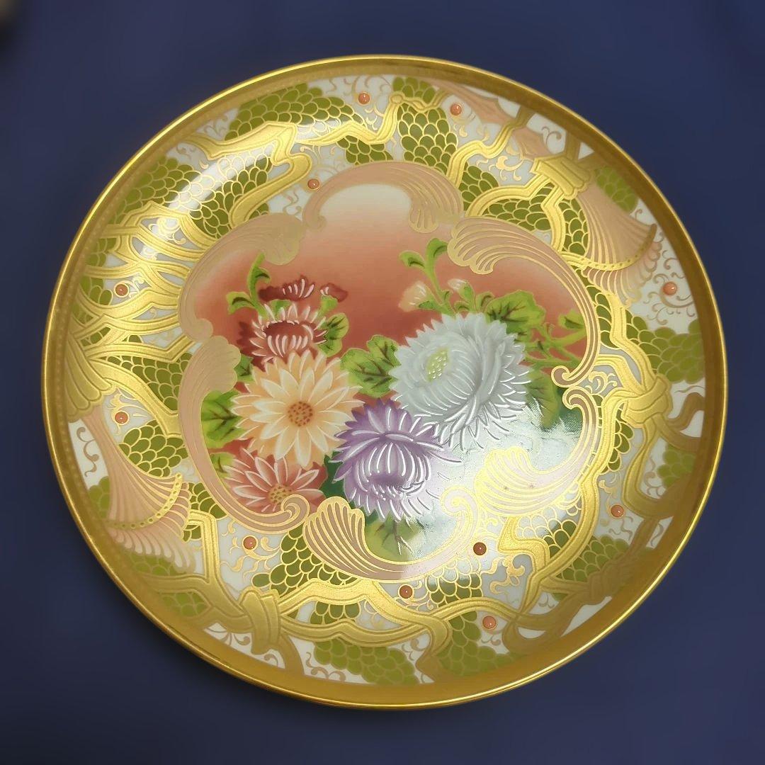 ノリタケ 和花コレクション ケーキプレートアソート5枚セット