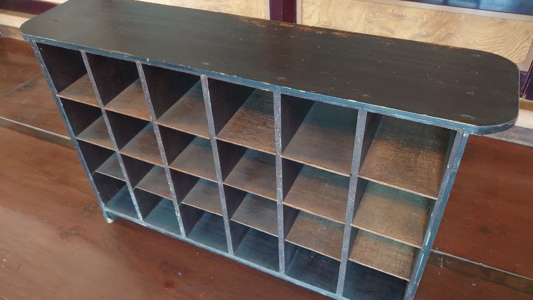 薬棚　飾棚　家具　大正家具　インテリア　蔵出し　現品　価格応談