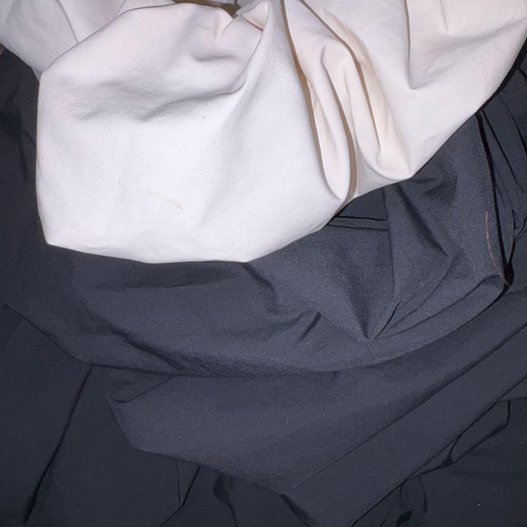 ワンピース THE TOE Erie Frills Onepiece bicolor