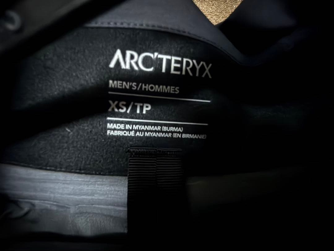 l*k様 ✨超美品✨Arc'teryx Beta AR Jacket
