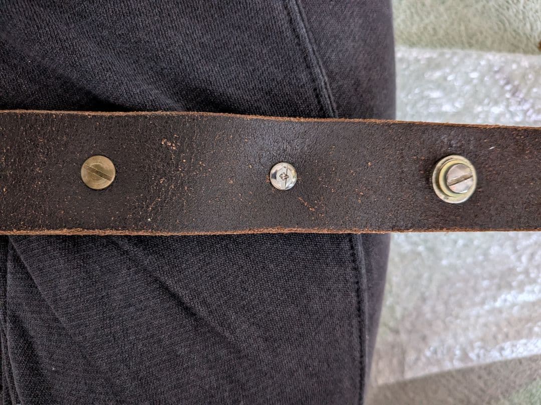 モルガンダラー12枚その他2枚 コンチョベルト