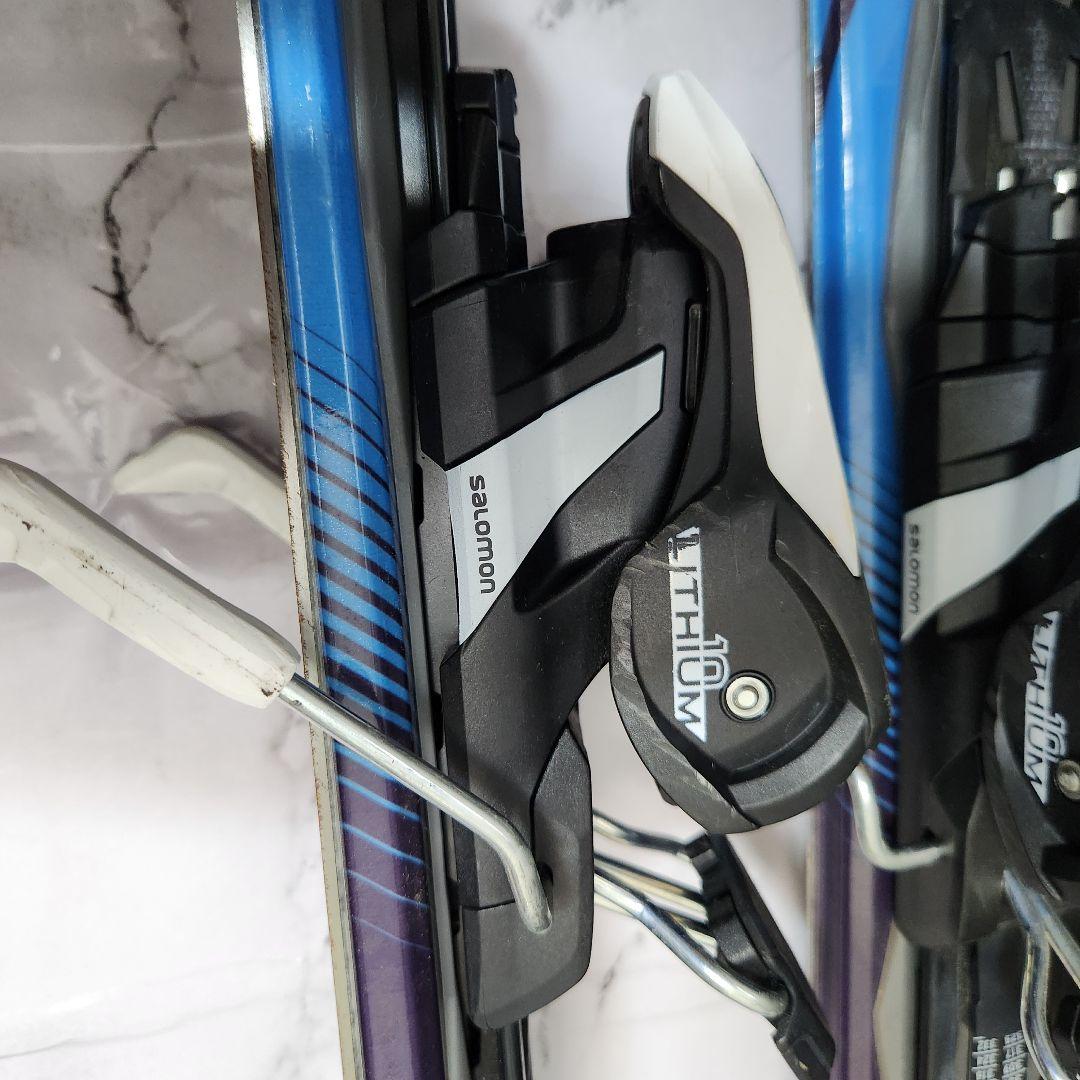 【定価9万】SALOMON X-PRO SX 162cm