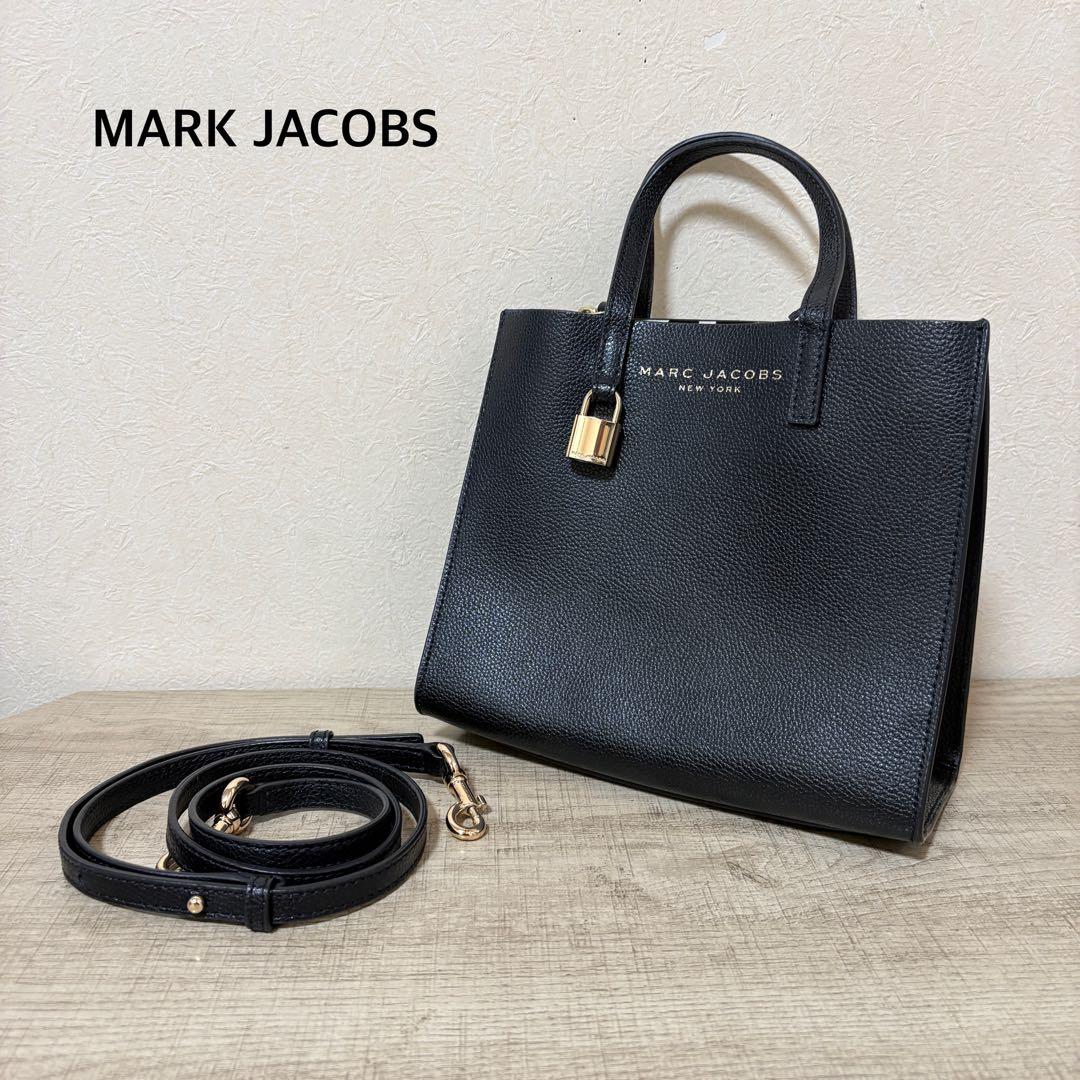 MARK JACOBS ザ グラインド ミニ トート バッグ