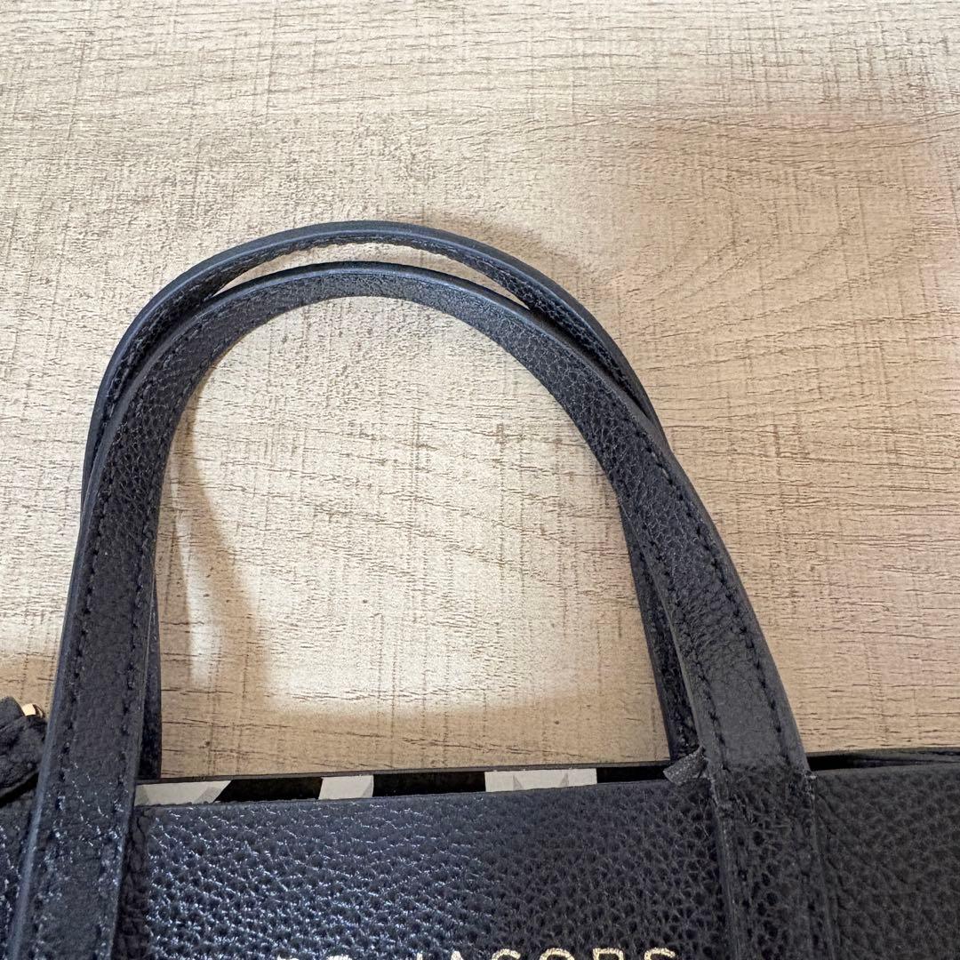 MARK JACOBS ザ グラインド ミニ トート バッグ