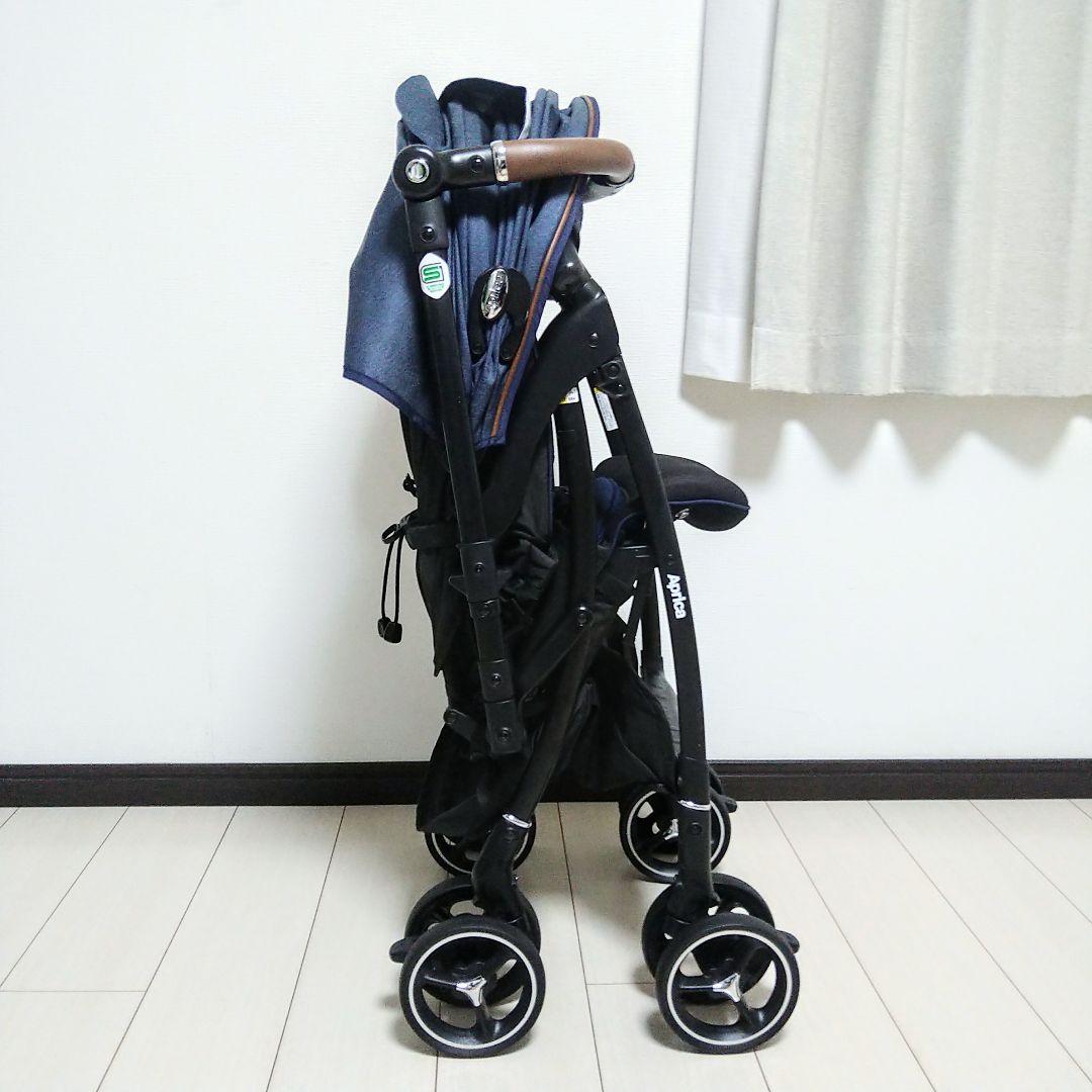 【早い者勝ち❣超美品☆】アップリカ ベビーカー ラクーナビッテ クッション