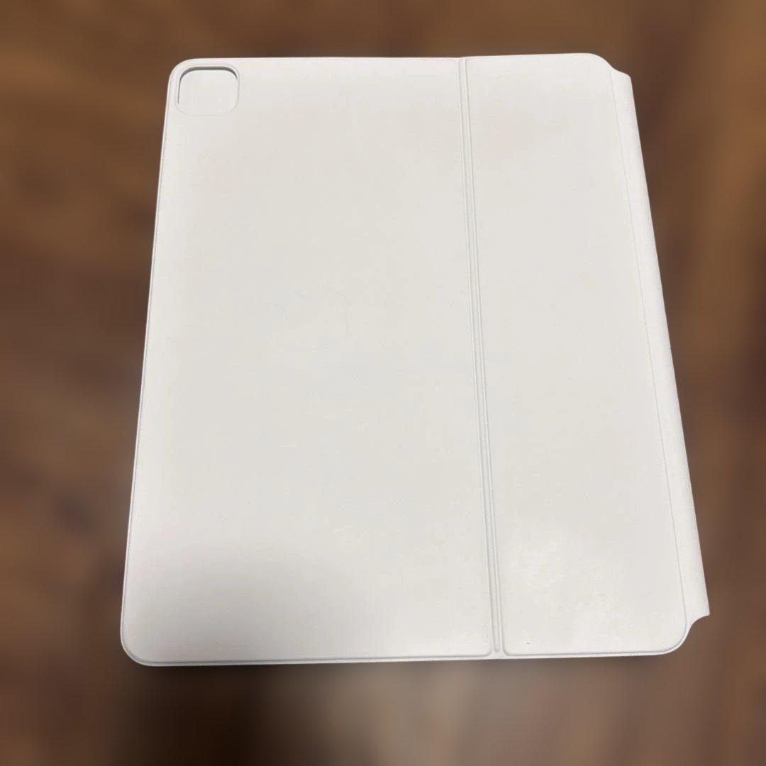 iPad用 magic keyboard ホワイト 12.9インチ