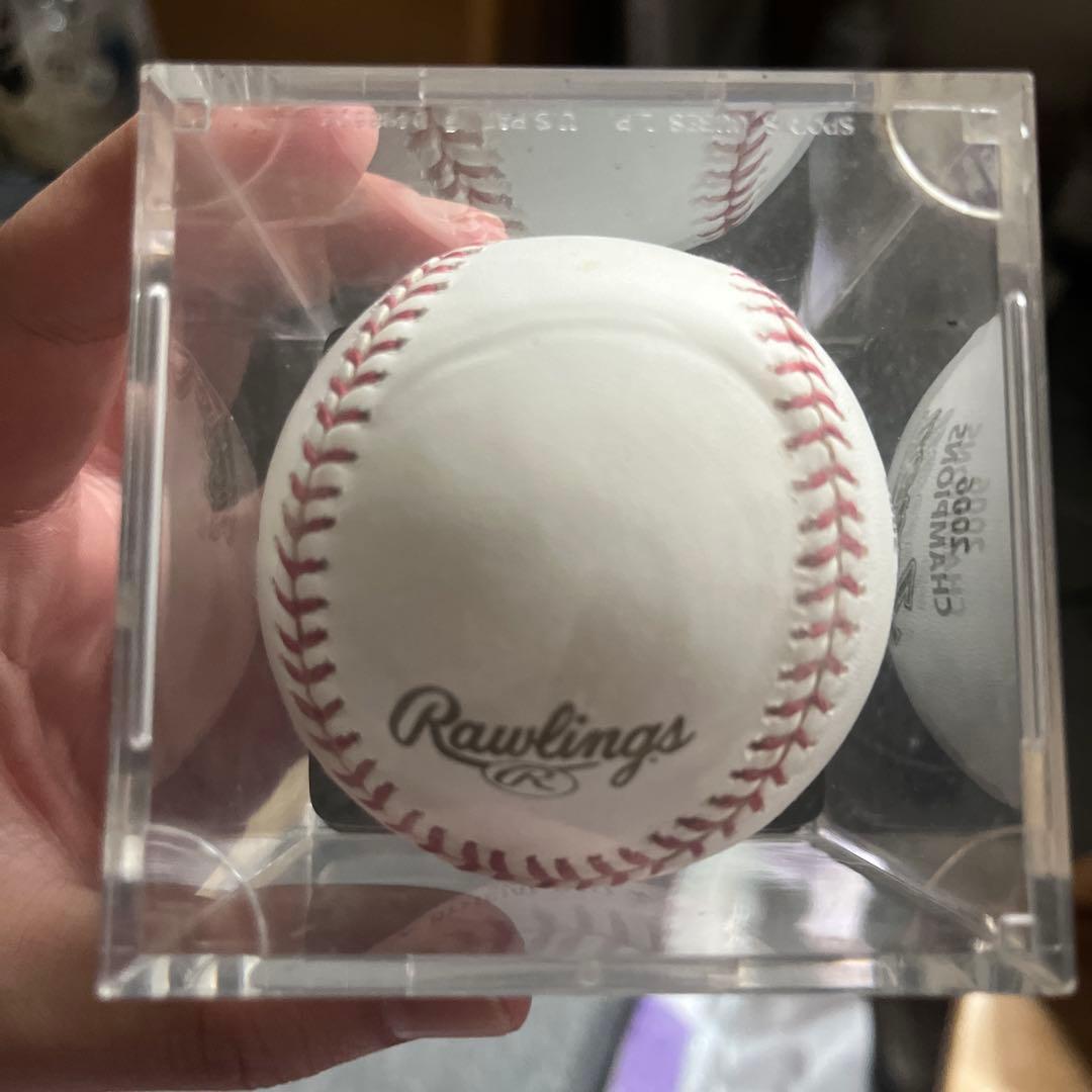 Rawlings 2006WORLD BASEBALL CLASSIC公式ボール