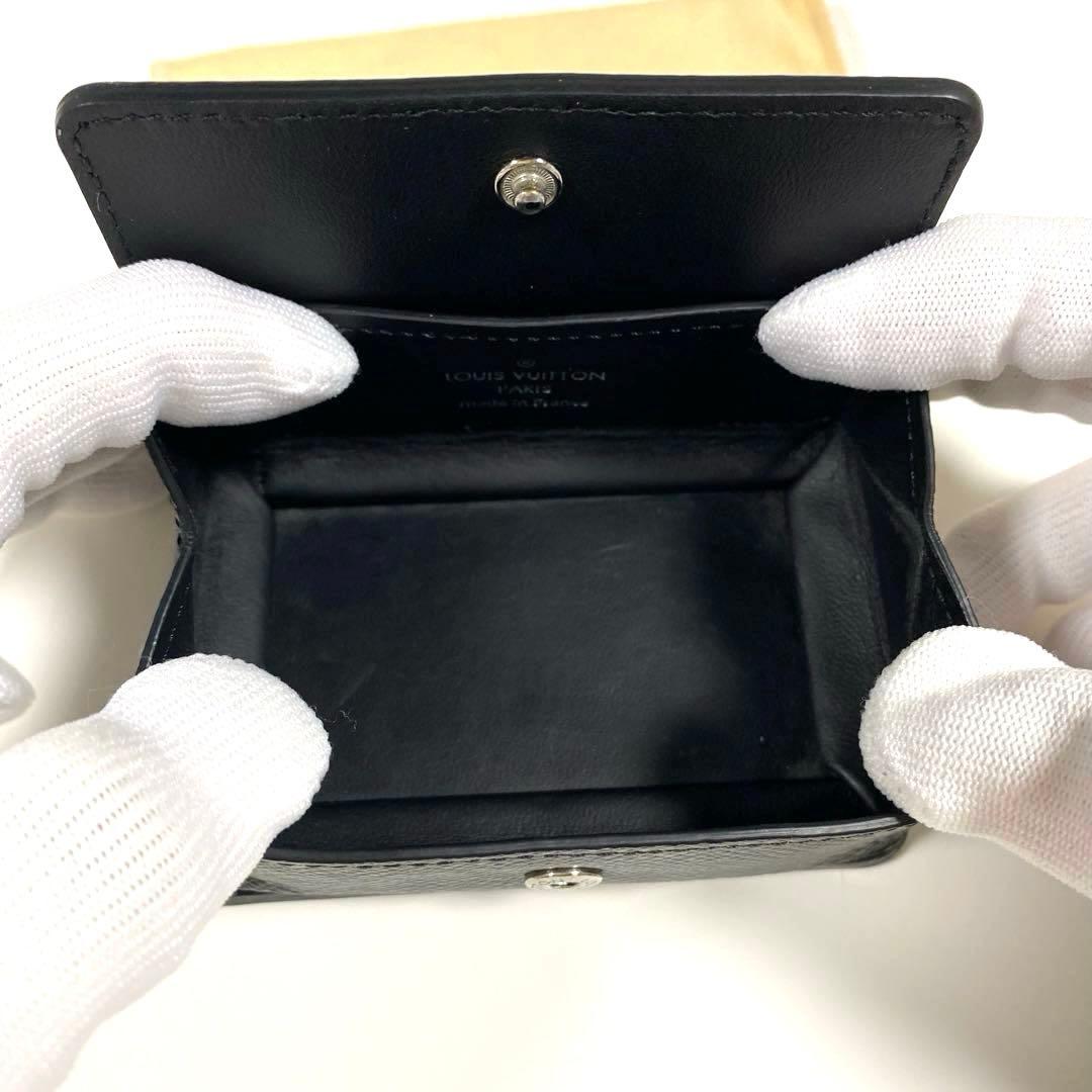 ☆ルイヴィトン☆★ M30598☆タイガ☆パース☆ケース☆ 美品