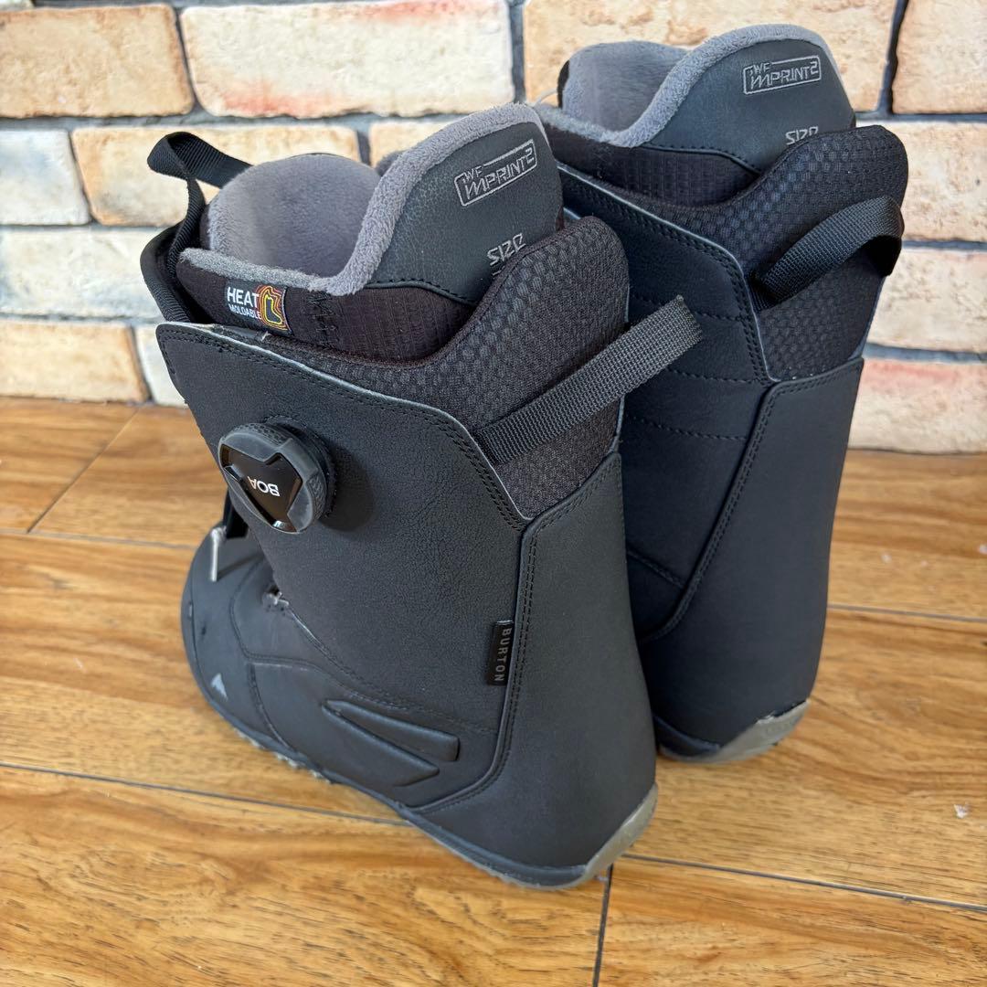 BURTON RULER BOA WIDE 25.5 バートン ルーラー ワイド