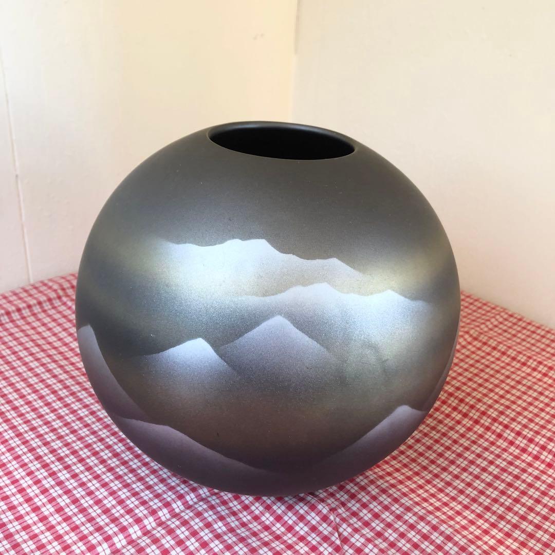 九谷焼 連山 万作 伊野正峰