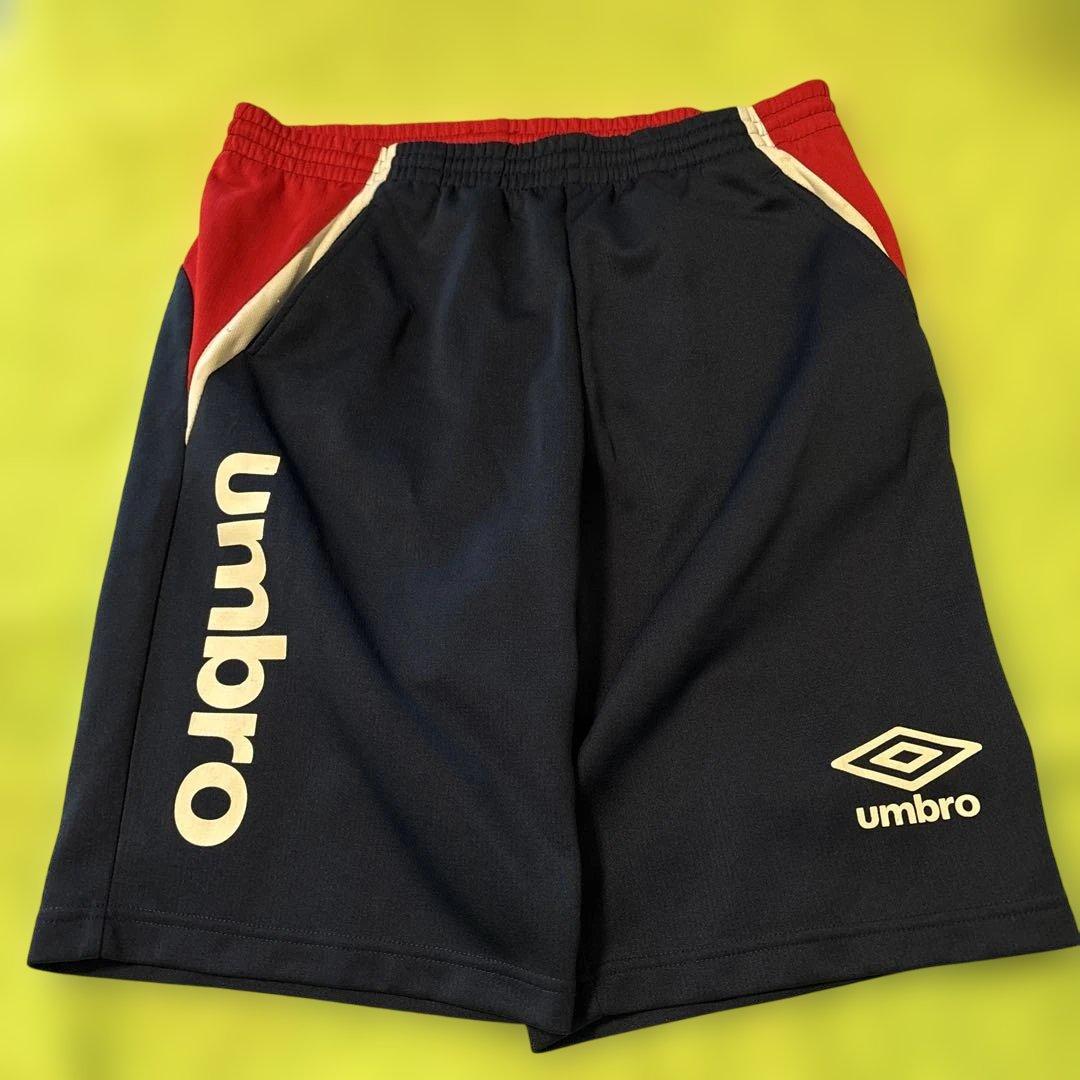 良品umbro イングランドジャージ 上下　ネイビー/ホワイト