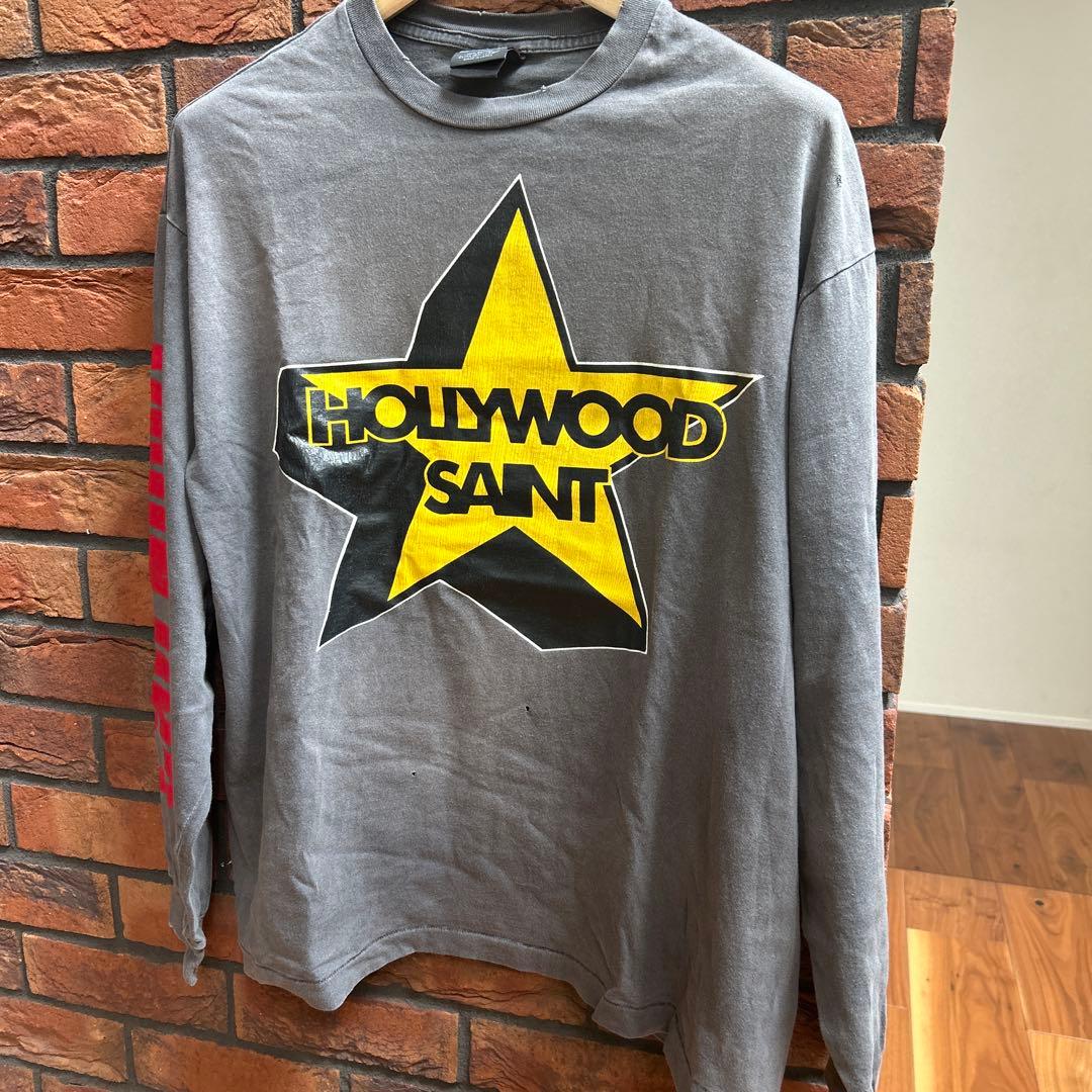 セントマイケル　長袖カットソー