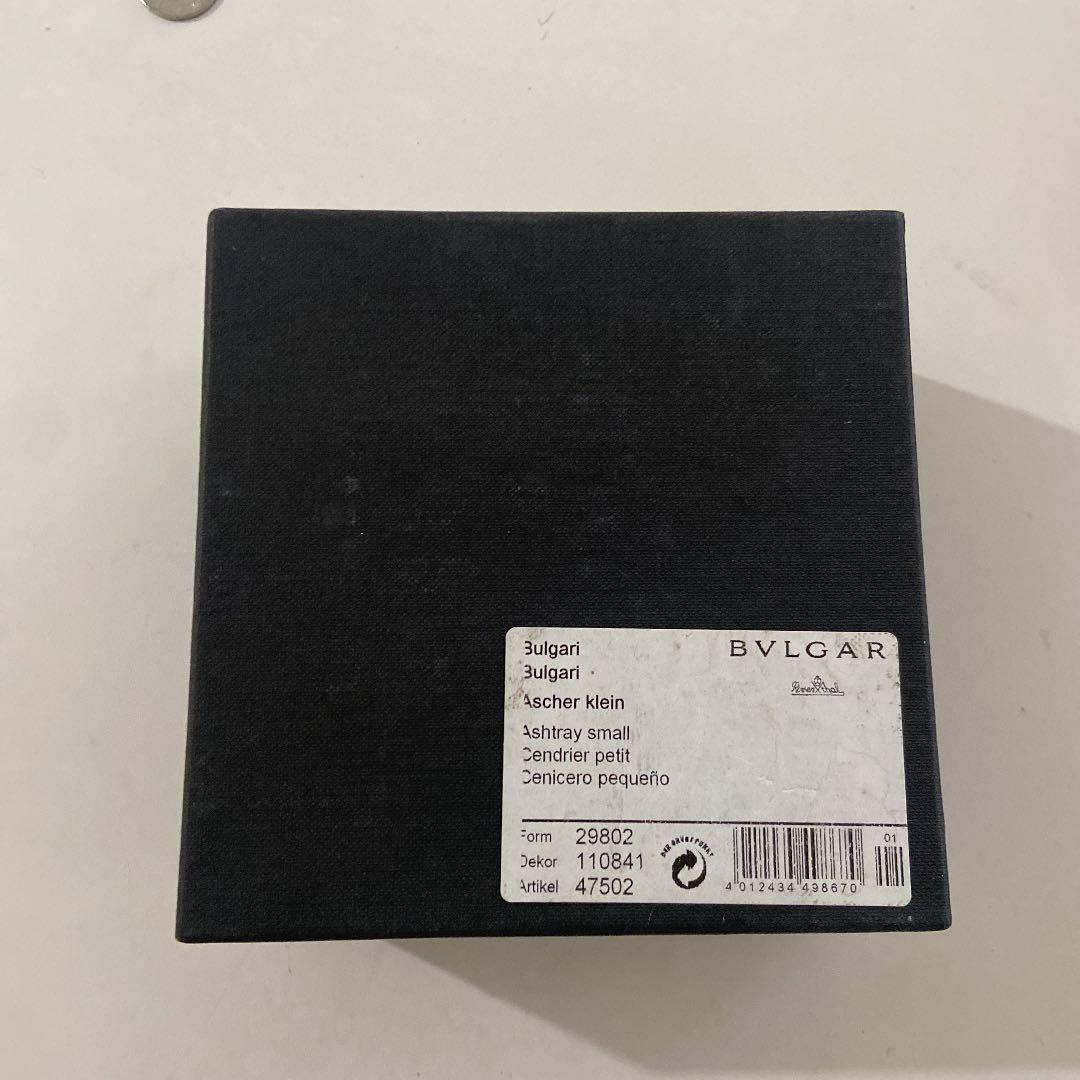 値下げ中⭐︎BVLGARI 灰皿