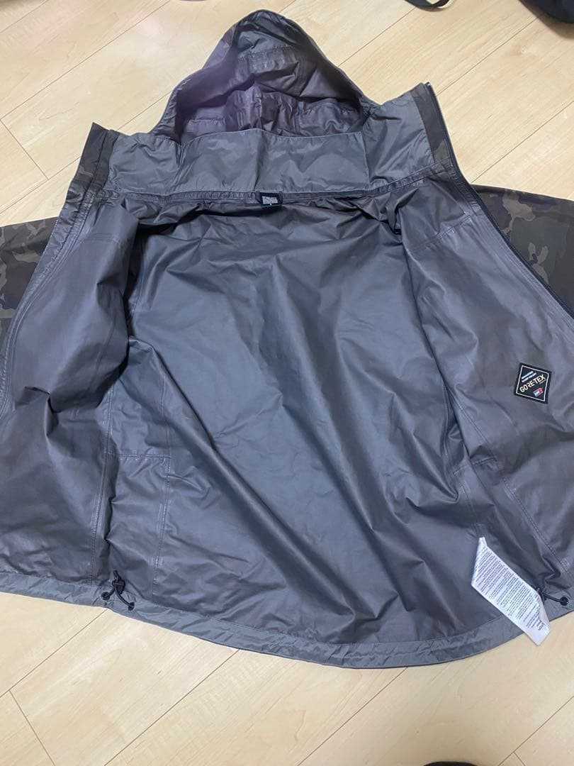 け*ん様 ダイワ　ゴアテックス　レインウェアDR-1908 サイズL 上のみ