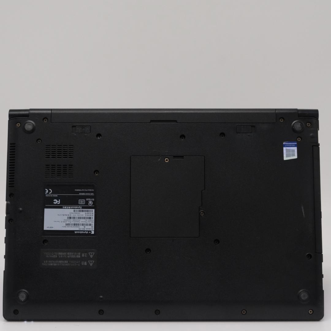 Windowsノート本体 dynabook B65 i5 12GB SSD512GB DVD Offi21