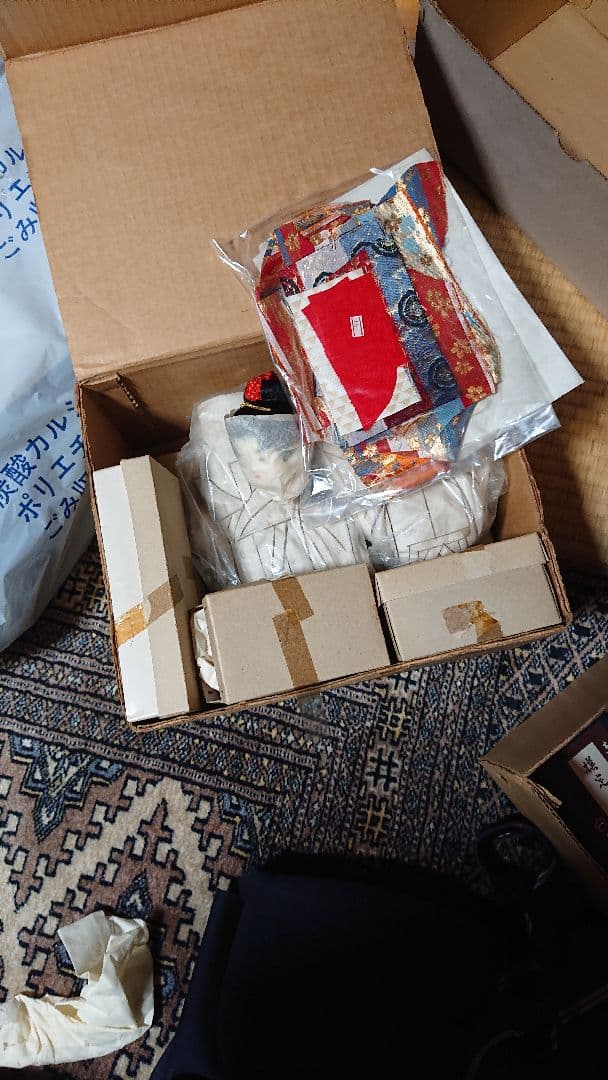 木目込み人形制作キット