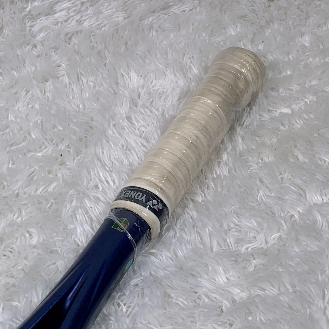 【美品】YONEX VOLTRAGE 5VS 軟式テニスラケット