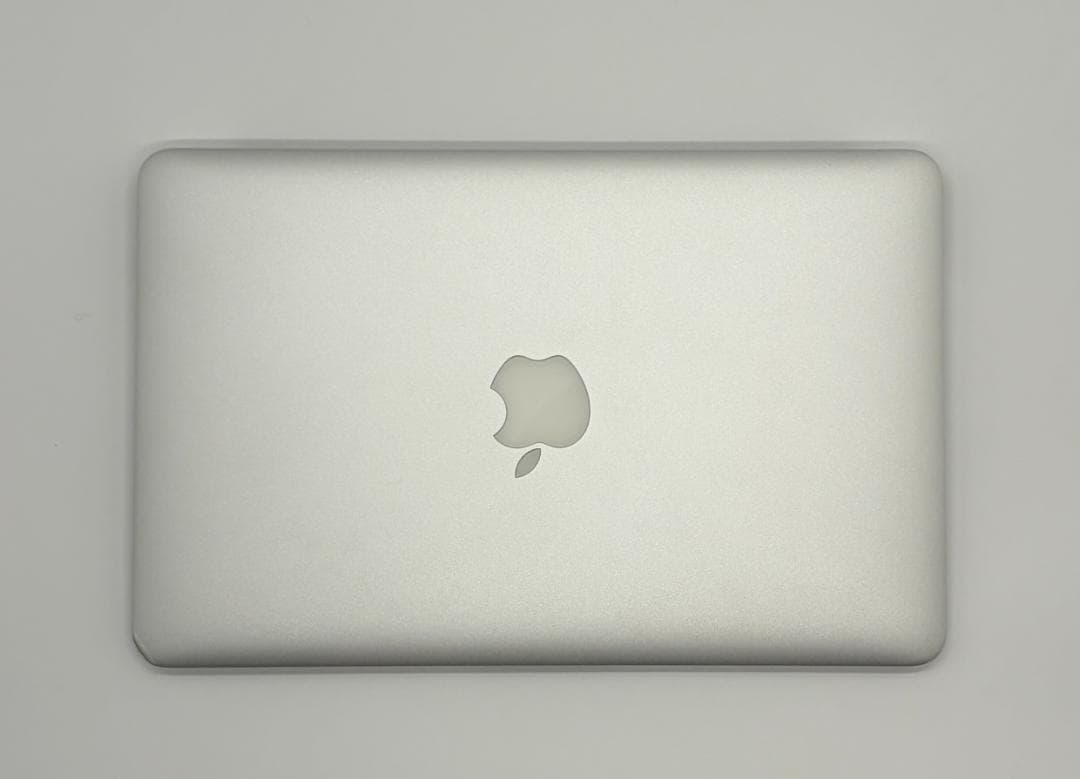 Core i7、MacBook Air 2013、11インチ、8GB、512GB