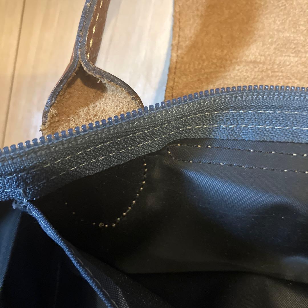 ロンシャン　パリ限定　ルプリアージュL