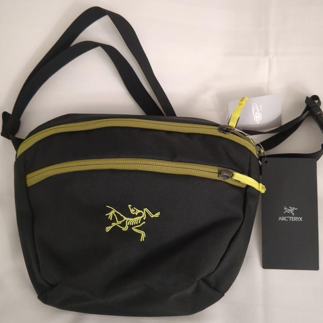 ARC'TERYX Mantis 2 Waist Pack ブラック/オリーブモ