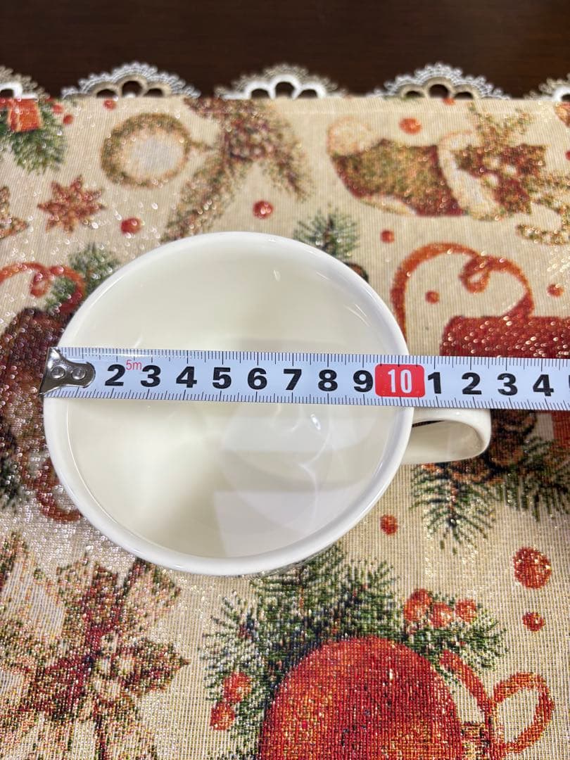 ロイヤルコペンハーゲン　ニューシグネチャー　ネイビー　3点セット