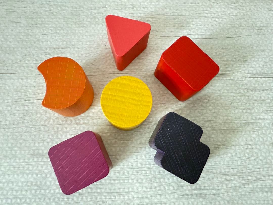 ボーネルンド　知育玩具　ベビーウォーカー　ルーピング　プッシュトイ　パズル　バヨ