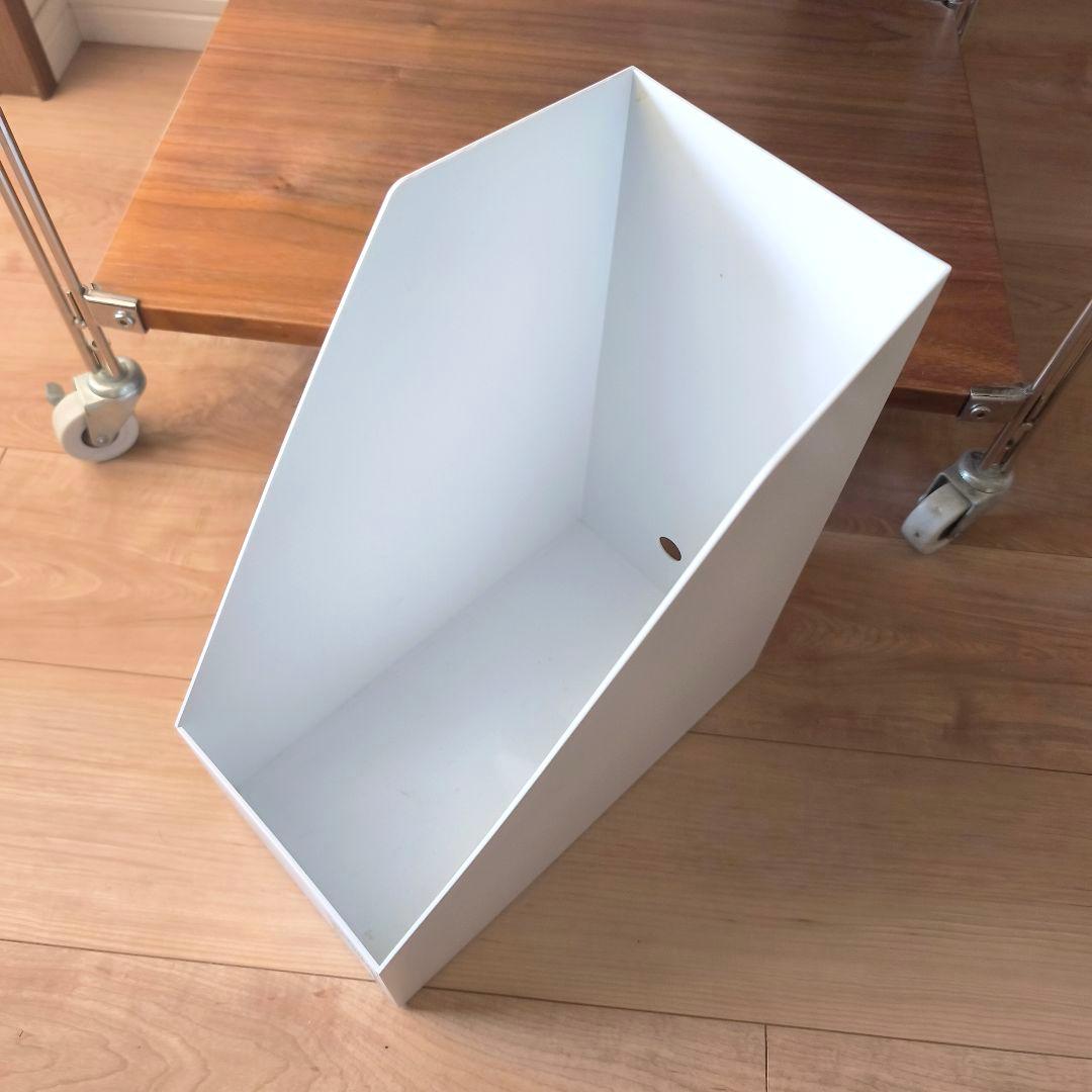 【おまけ付き】無印良品　ステンレスユニットシェルフ　ウォールナット材棚セット　小