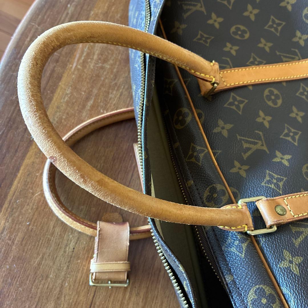 ルイ・ヴィトン　美品シリウス45 モノグラム　ボストンバッグSP1927