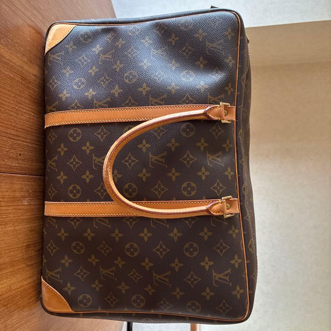 ルイ・ヴィトン　美品シリウス45 モノグラム　ボストンバッグSP1927