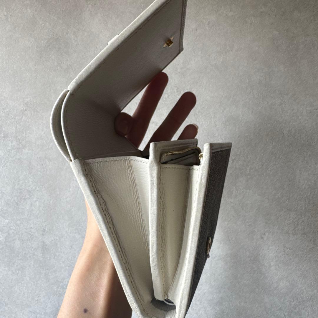 GUCCI財布