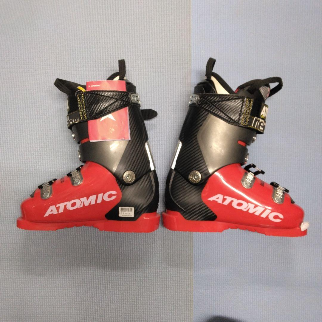 ATOMIC REDSTER WC 130、25.5cm、新品・未使用